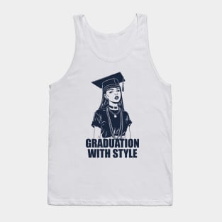 graduation like this Tank Top